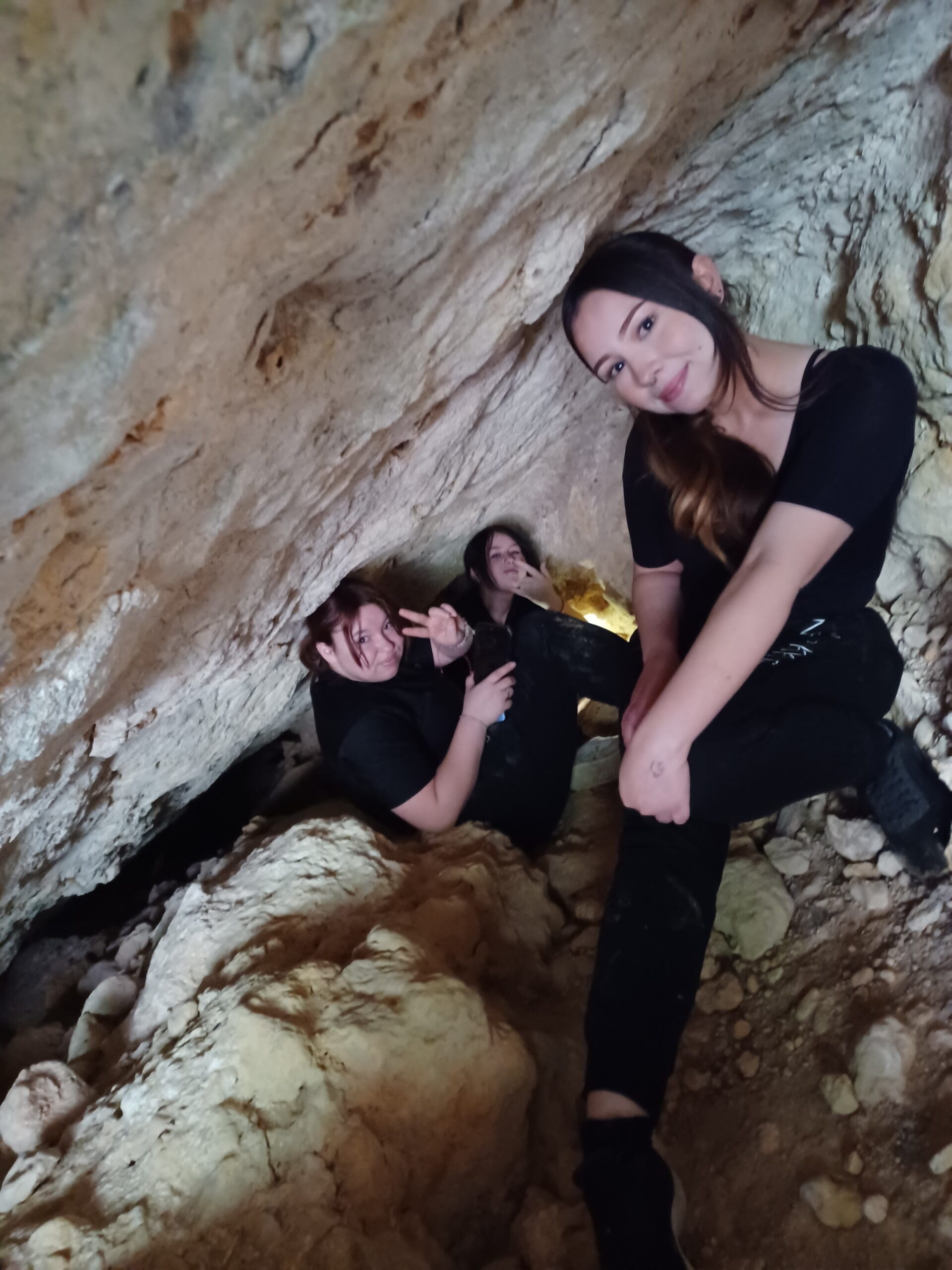 Cave Daughters